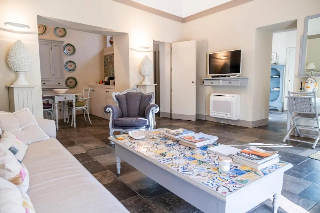 Apartmán Jasmine Modica Luxury House