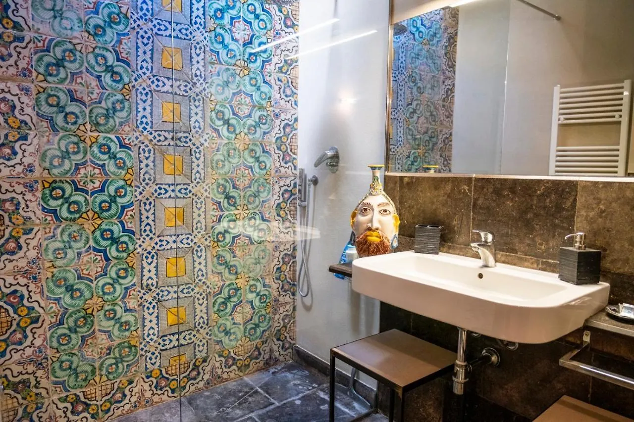 Apartmán Jasmine Modica Luxury House