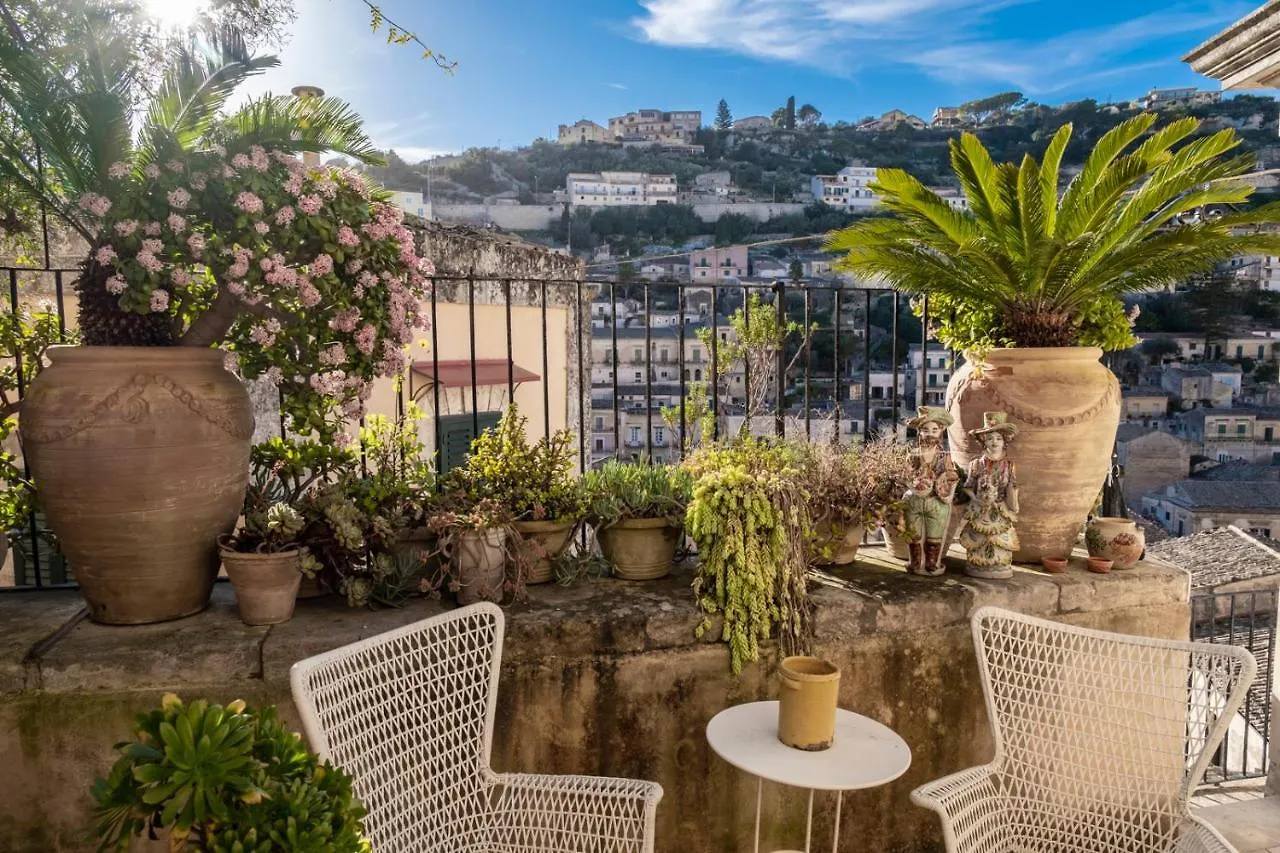 Apartmán Jasmine Modica Luxury House Itálie