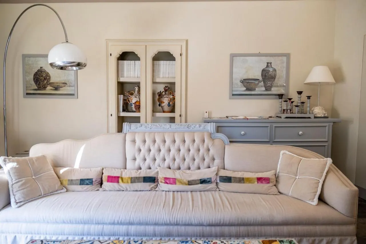 Apartmán Jasmine Modica Luxury House Itálie