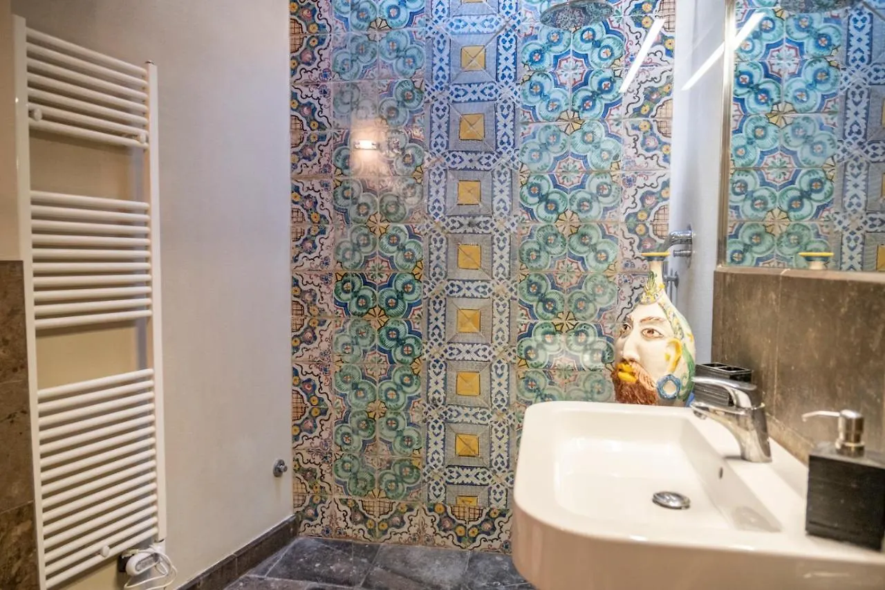 Apartmán Jasmine Modica Luxury House