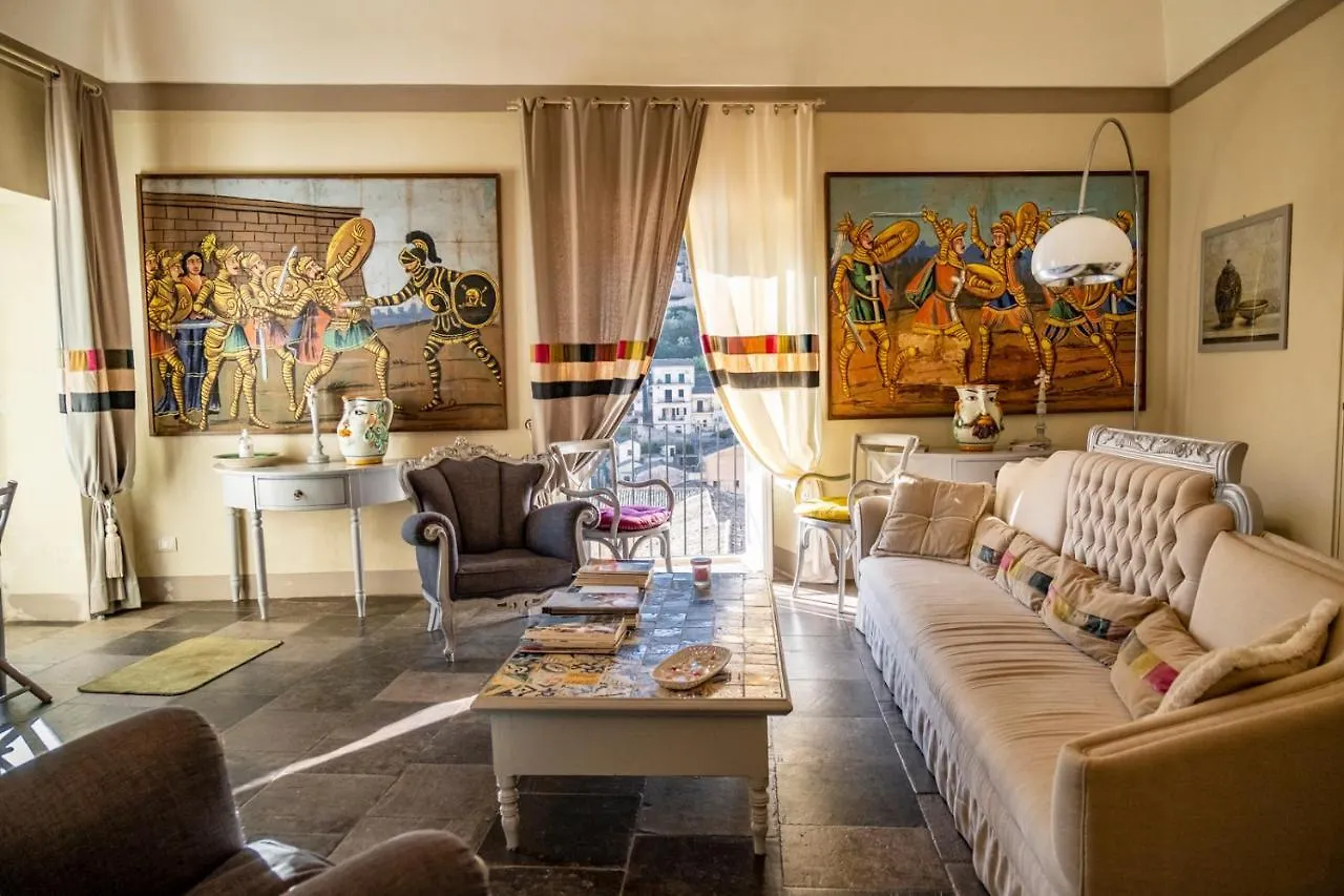 Apartmán Jasmine Modica Luxury House