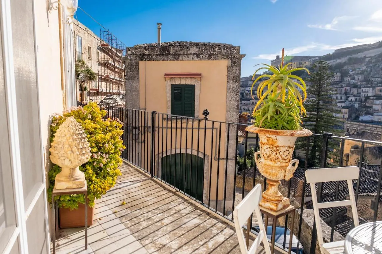 Apartmán Jasmine Modica Luxury House