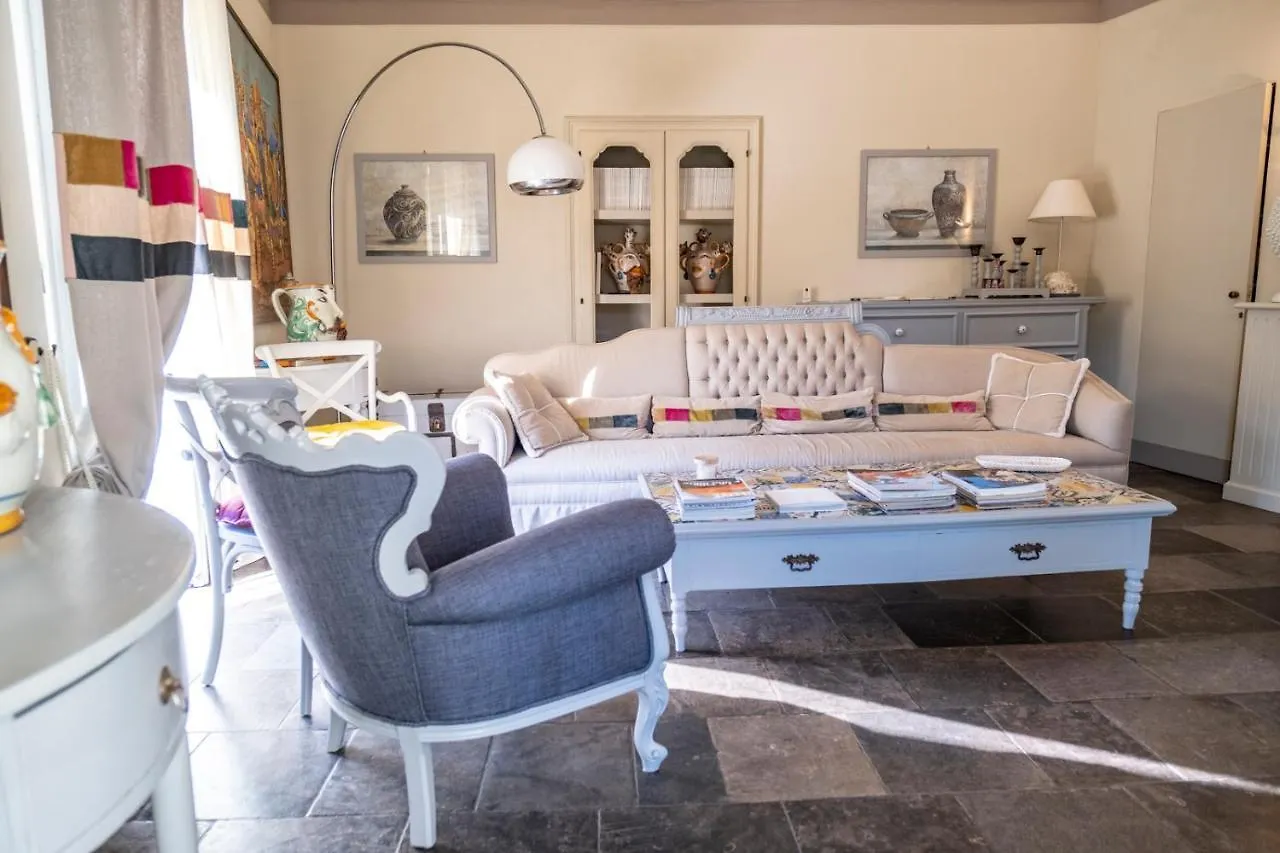 Apartmán Jasmine Modica Luxury House Itálie