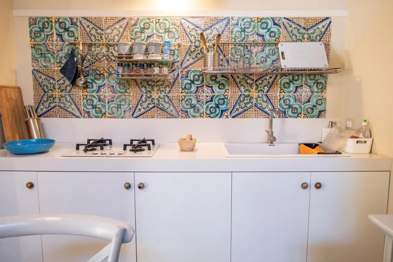 Apartmán Jasmine Modica Luxury House