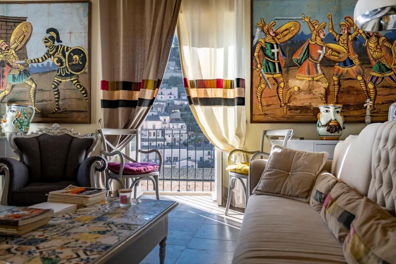 Apartmán Jasmine Modica Luxury House