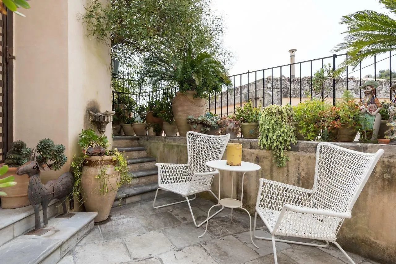 Apartmán Jasmine Modica Luxury House