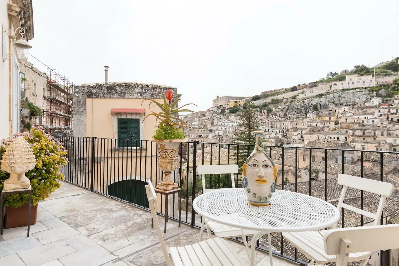 Apartmán Jasmine Modica Luxury House