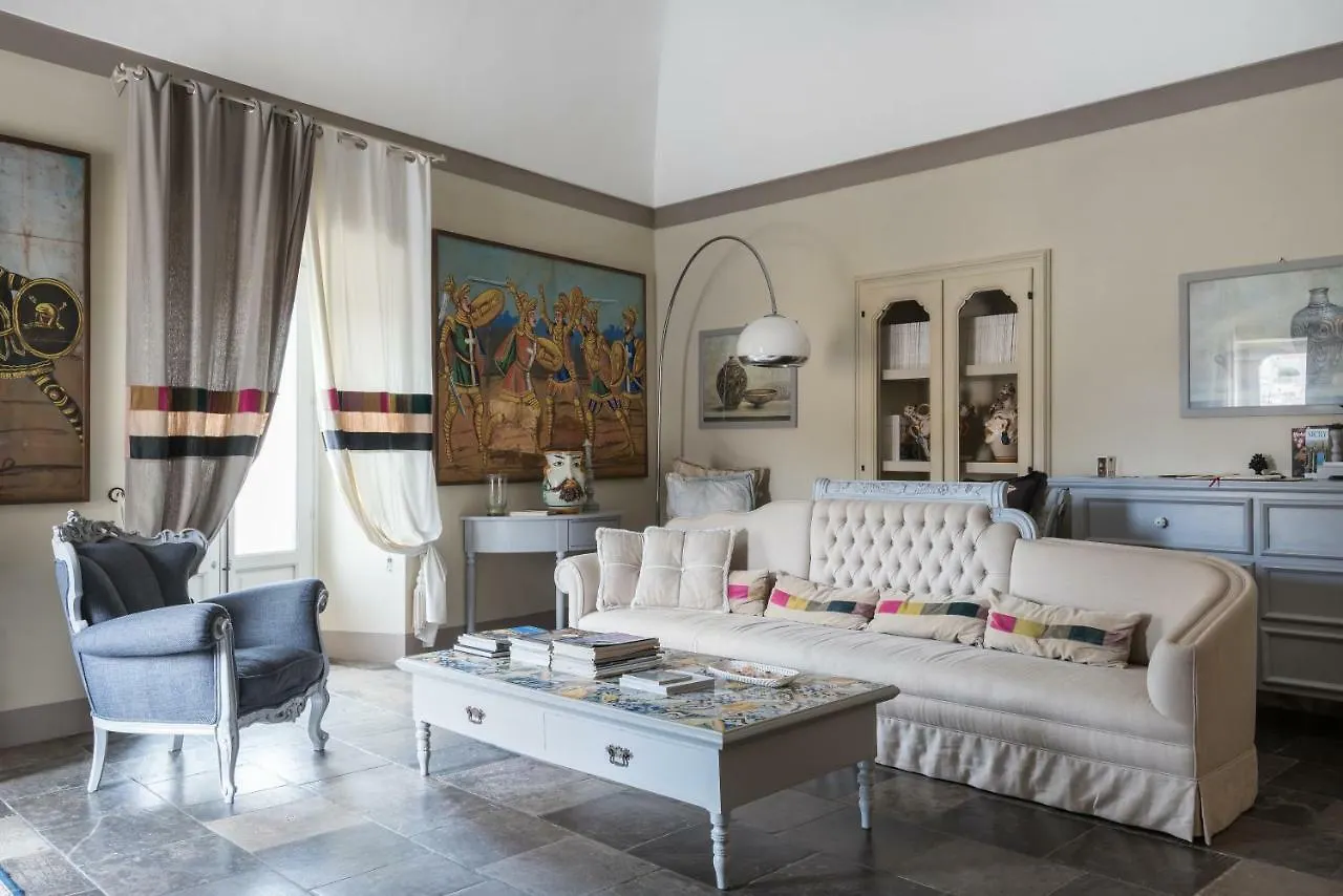 Apartmán Jasmine Modica Luxury House 0*,