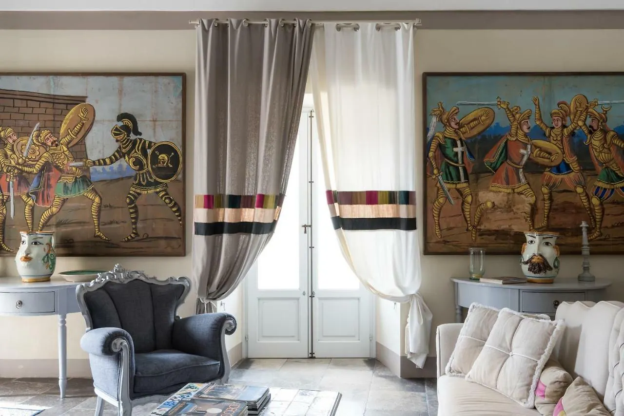 Apartmán Jasmine Modica Luxury House