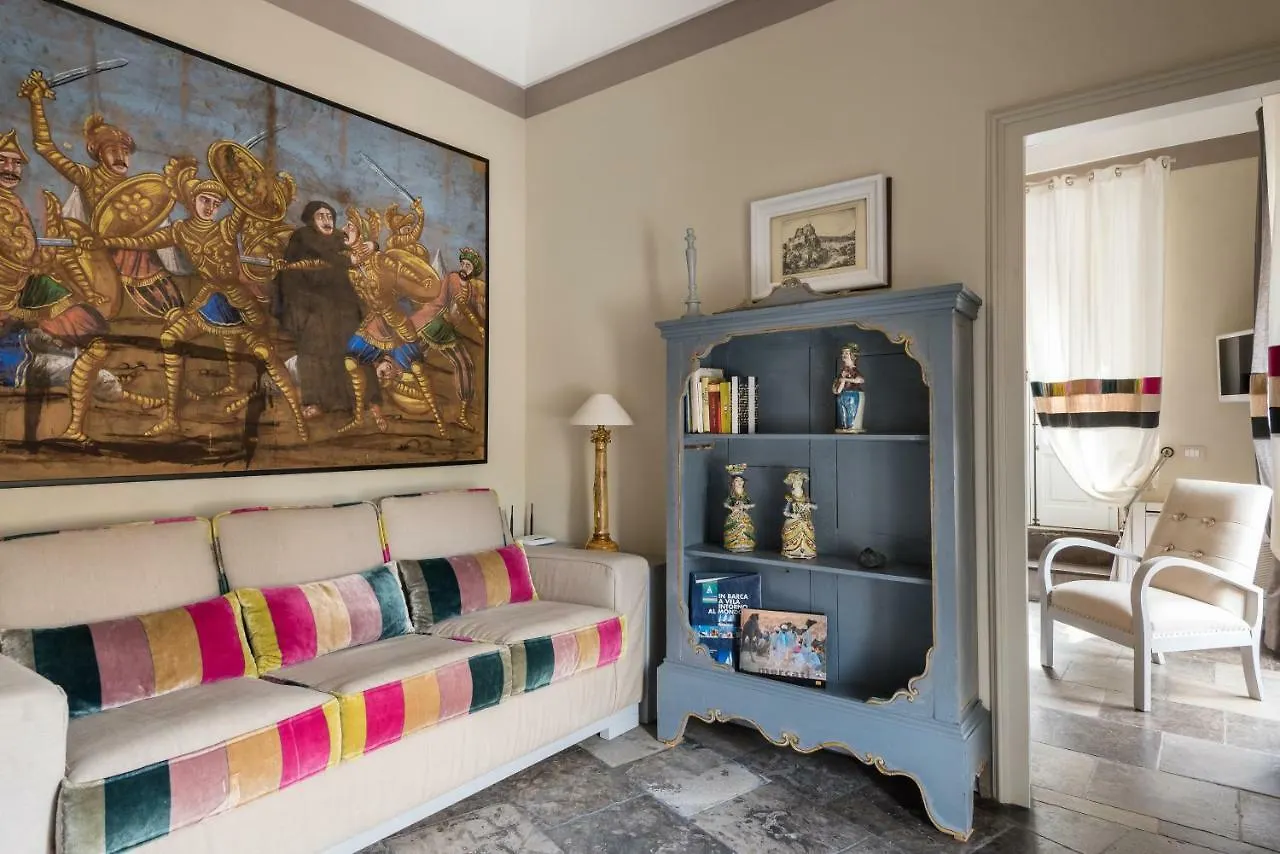 Apartmán Jasmine Modica Luxury House