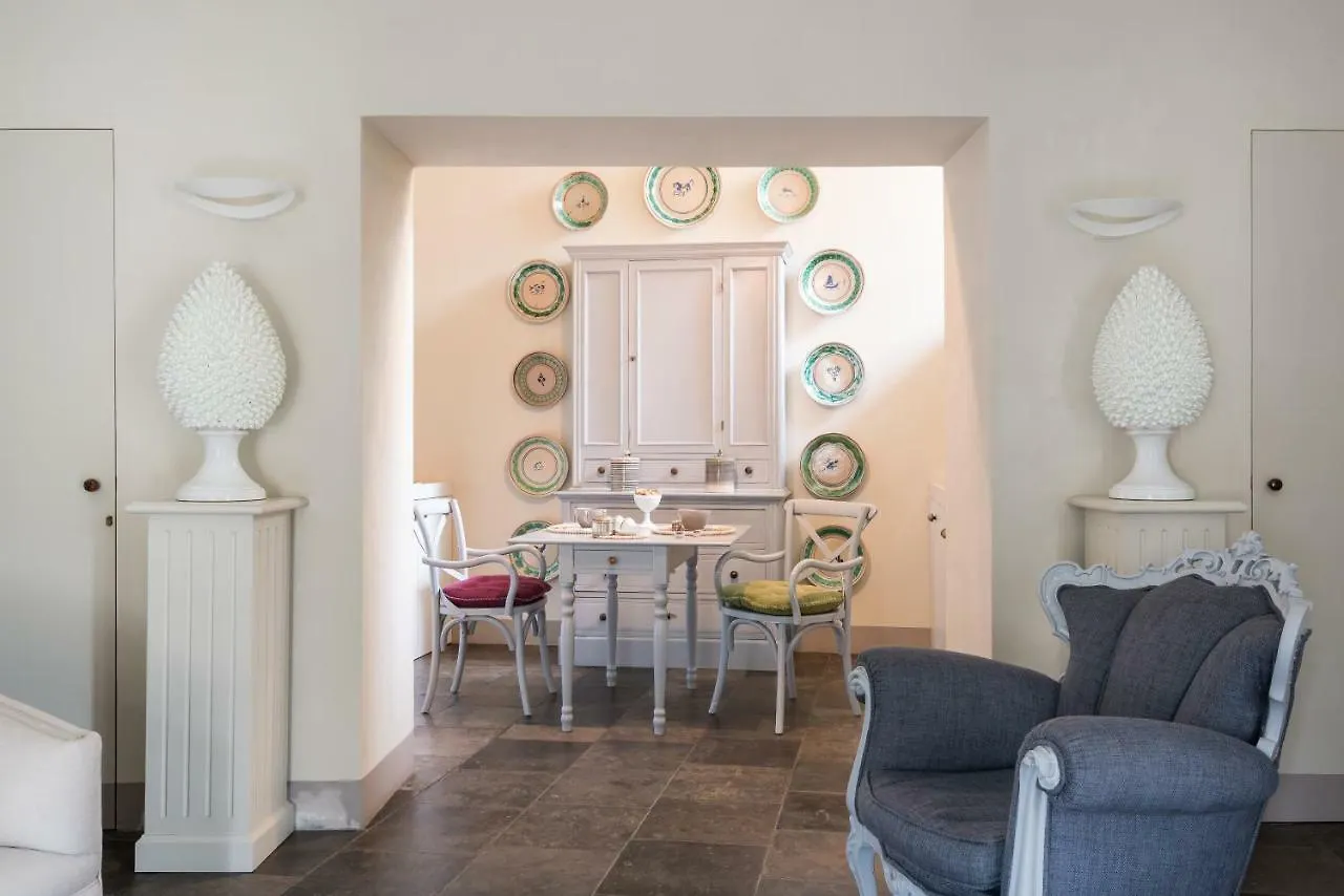 Apartmán Jasmine Modica Luxury House