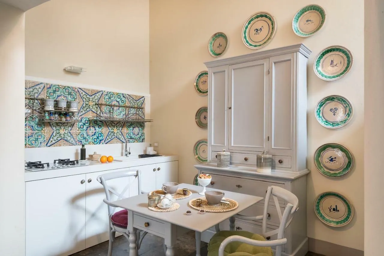 Apartmán Jasmine Modica Luxury House 0*,  Itálie