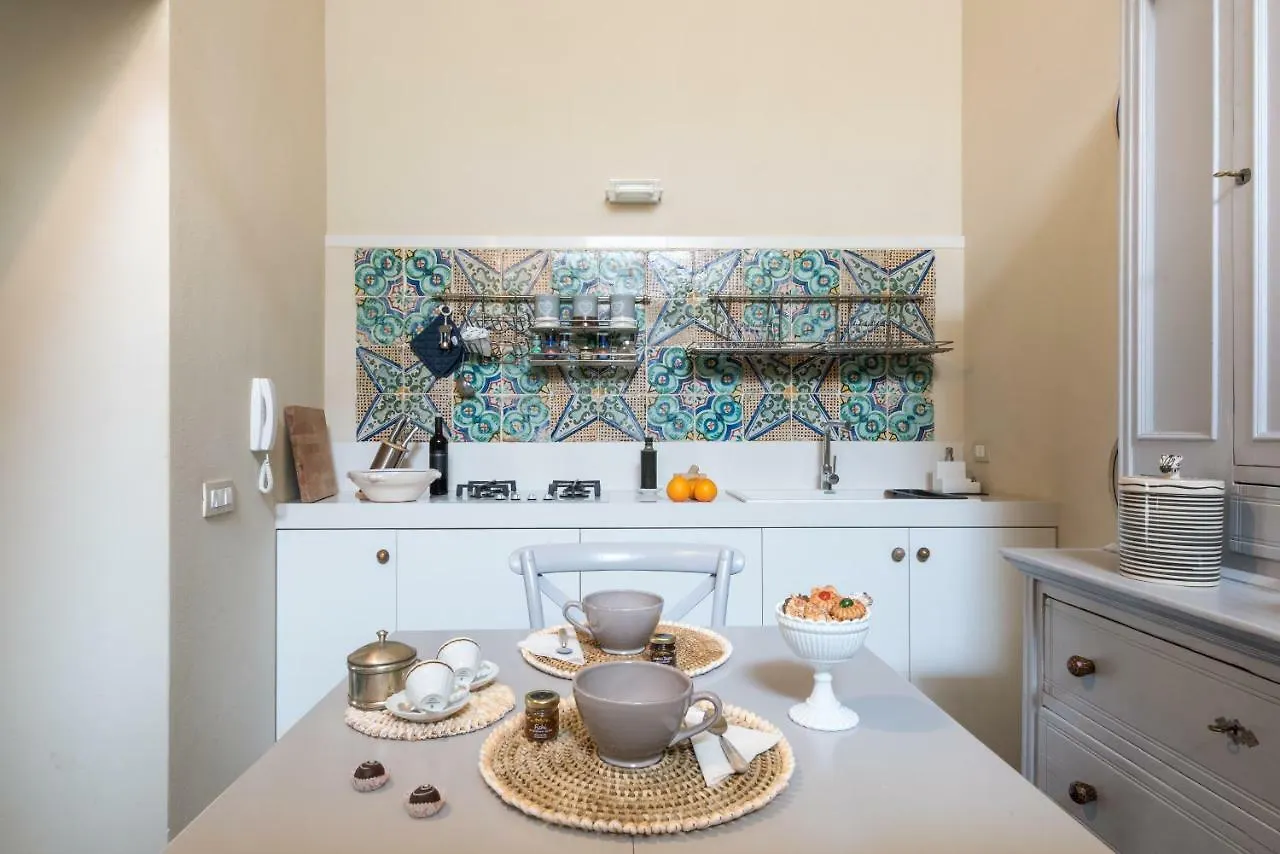 Apartmán Jasmine Modica Luxury House