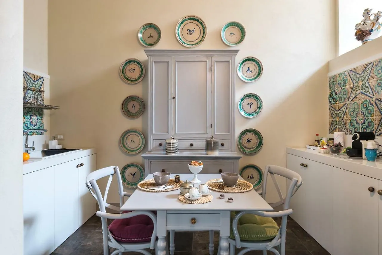 Apartmán Jasmine Modica Luxury House