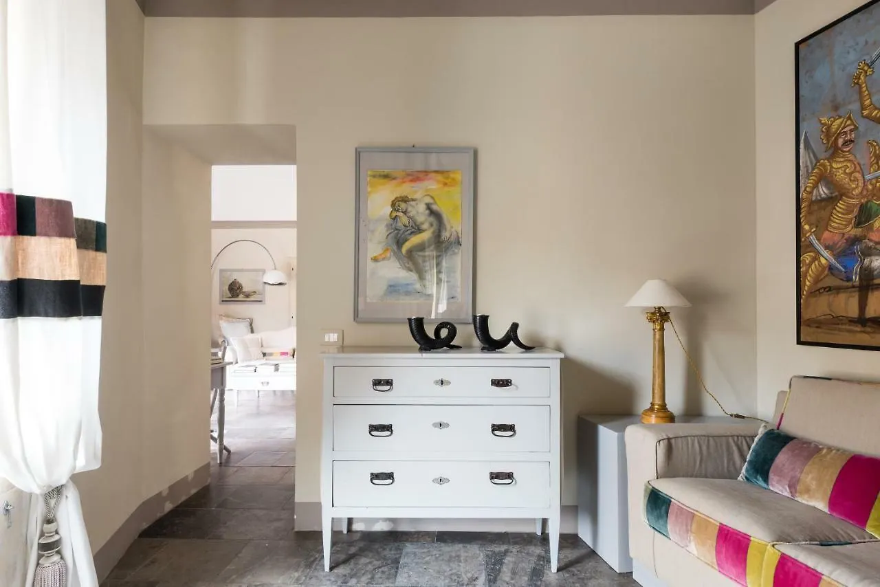 Apartmán Jasmine Modica Luxury House Itálie