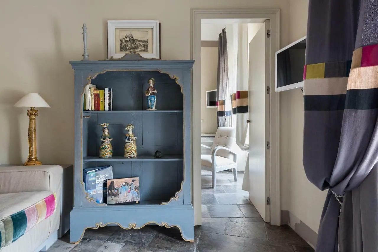 Apartmán Jasmine Modica Luxury House