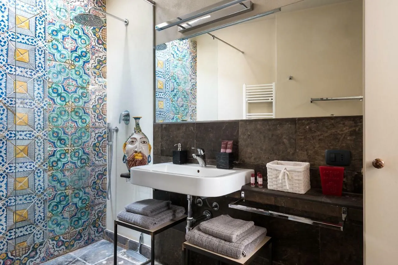 Apartmán Jasmine Modica Luxury House