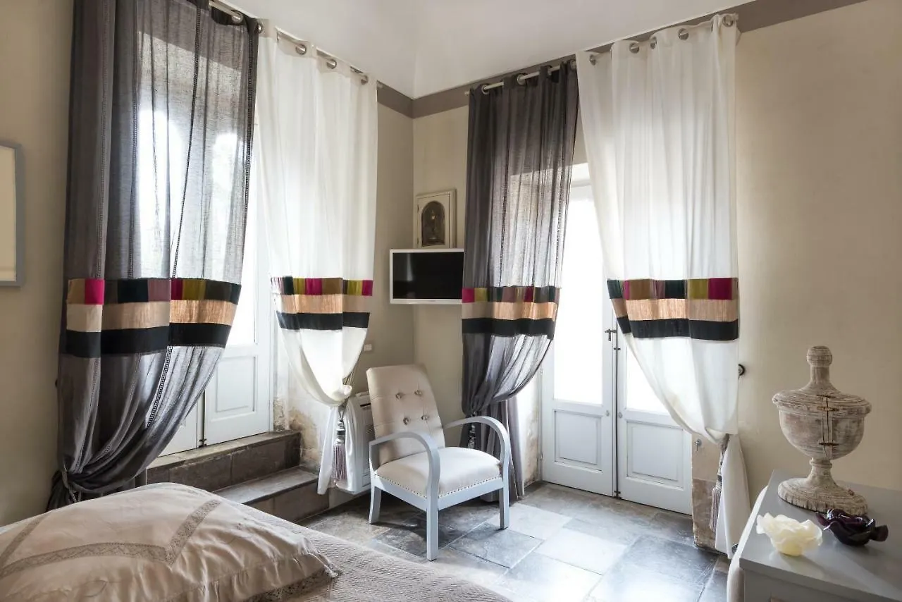 Apartmán Jasmine Modica Luxury House Itálie